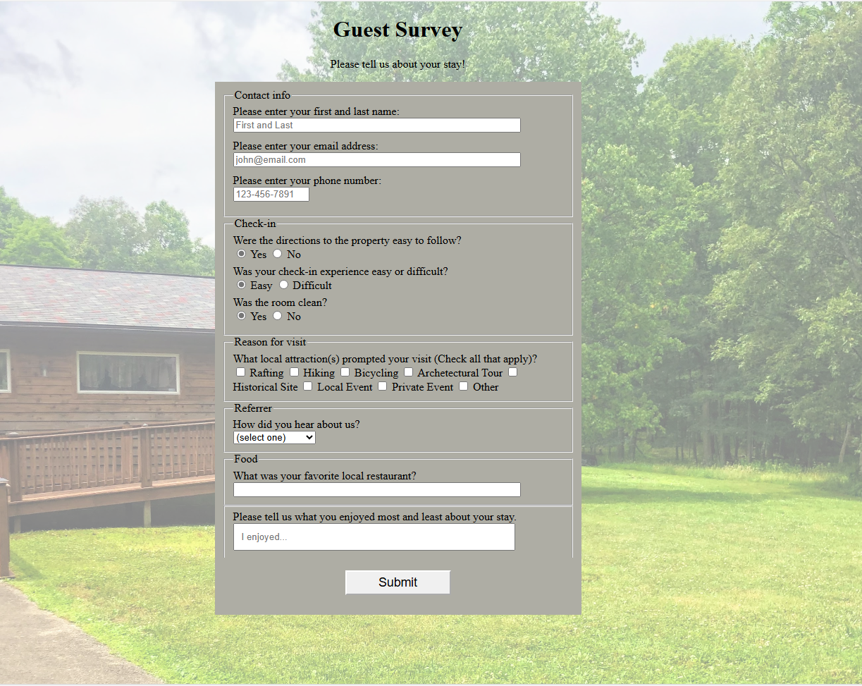 Survey