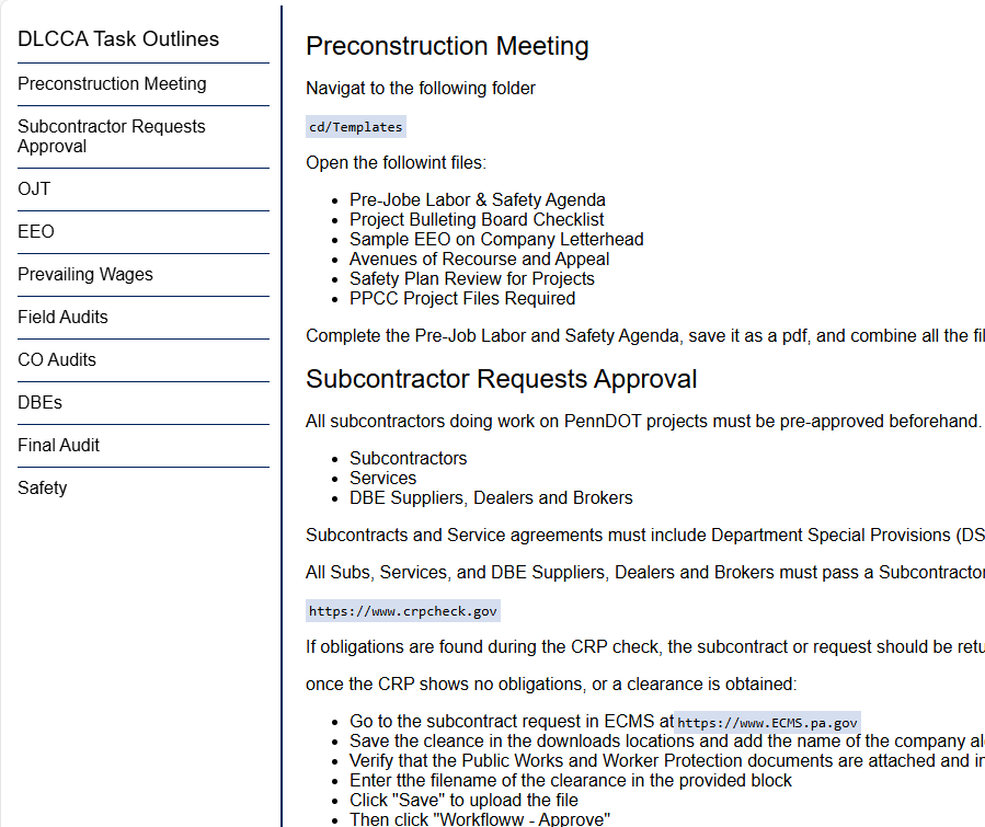 Technical Document